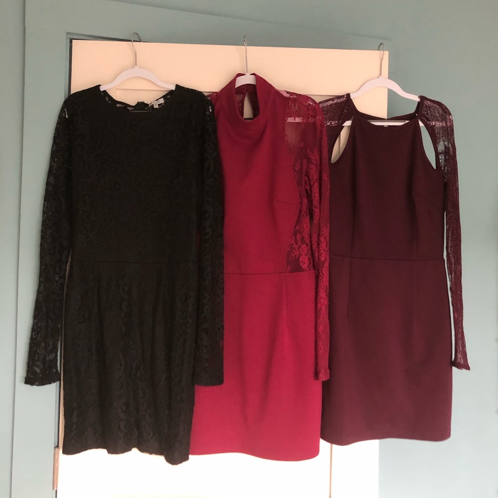 3 Tobi Cocktail Dresses